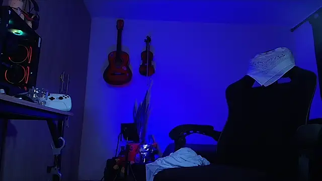 Chat +18 de Ryuk_it ao vivo