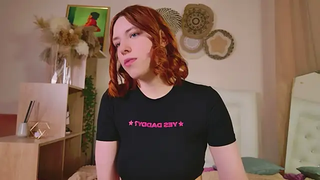 Živý XXX chat Mikka_Blush