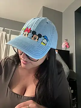 Goddessxxrosexx's Webcam Show