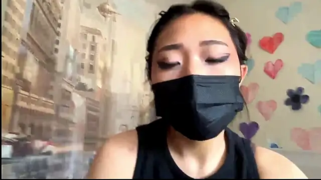 SweetMiaXO 网络视讯表演