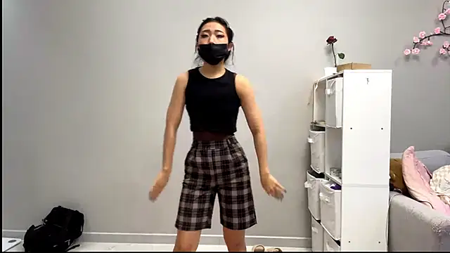 Show webcam de SweetMiaXO