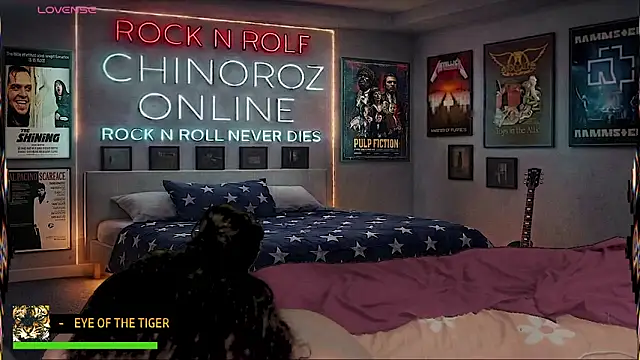 chino_roz Chat XXX in diretta