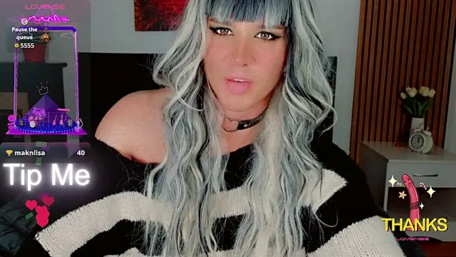 Živý XXX chat HelenSpellman