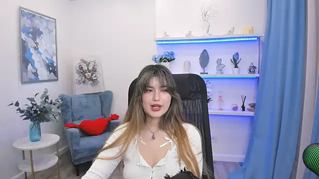 AnneTLi Chat XXX live