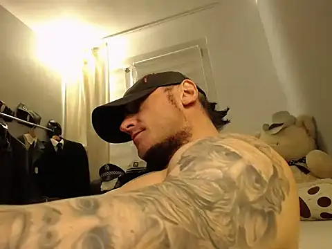 ballardbretのウェブカメラショー