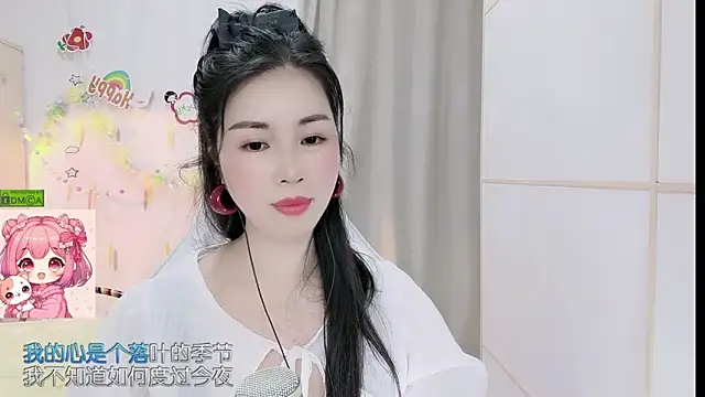 HK_angelchloe – Live XXX-chat