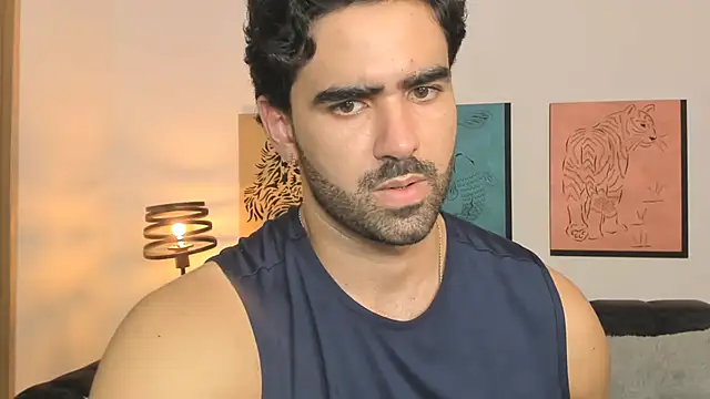 Brad_Martin 网络视讯表演