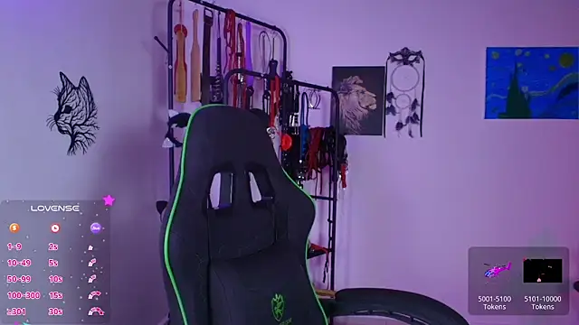 ariannaconnor_'s Webcam Show