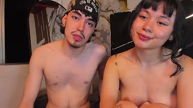 Show Webcam de Couple_In_Heat