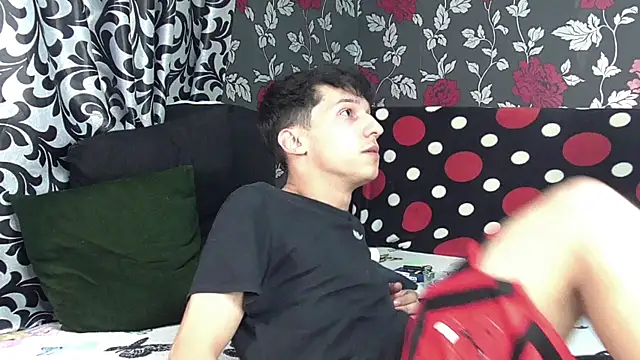 LiammJames Webcam show