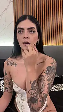 AliceRitter Live XXX-chat