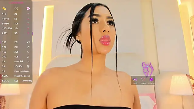 Chat XXX en directo de SalomeeBell