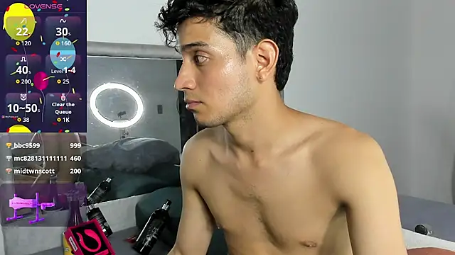 Benjamin_Buster: απευθείας συνομιλία ΧΧΧ