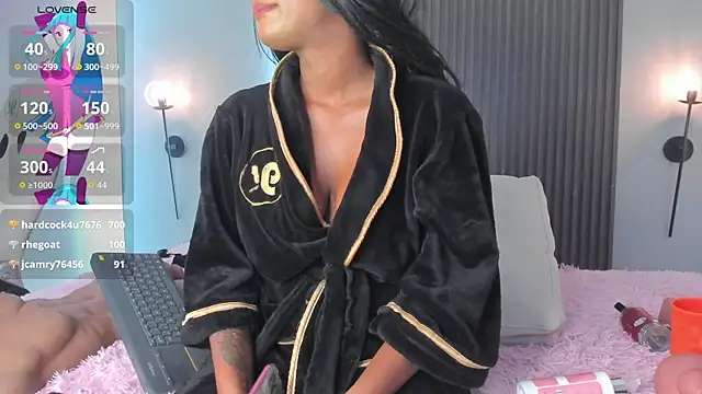 stephany_summer Chat XXX in diretta