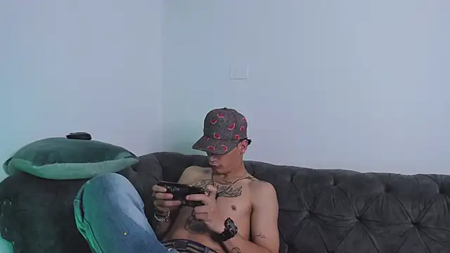 Show webcam de AbaturLopez