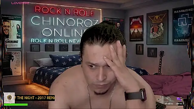 chino_roz's Webcam Show