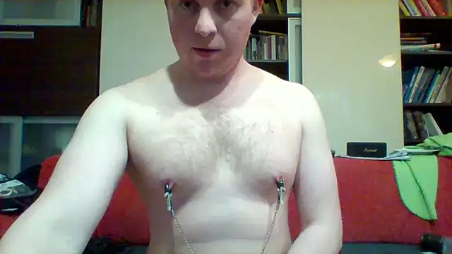 Matttthees Adlı Modelin Web Kamerası Şovu