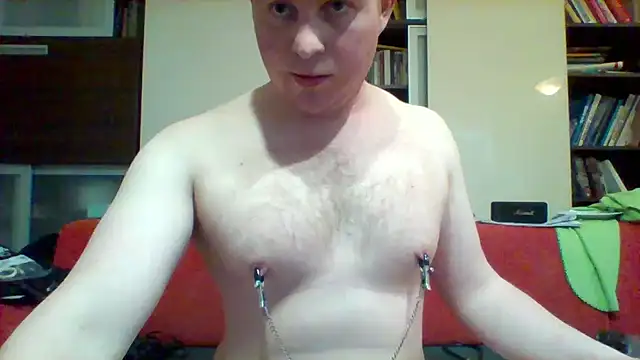 Webkamerová show Matttthees