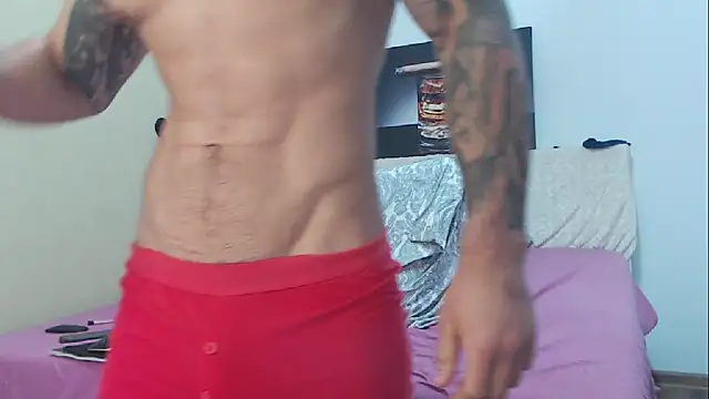 Tiberius_hunk Live XXX Chat