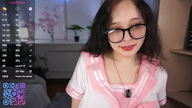 HannaHayles Webcam show