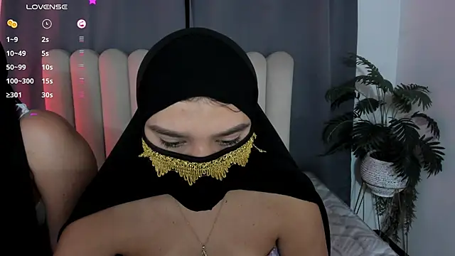 aziza_dalila02 Webcamshow