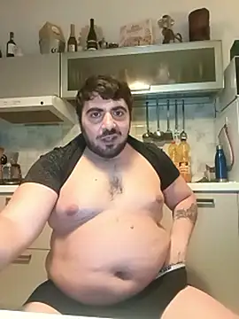 bear_skinny Webcamshow