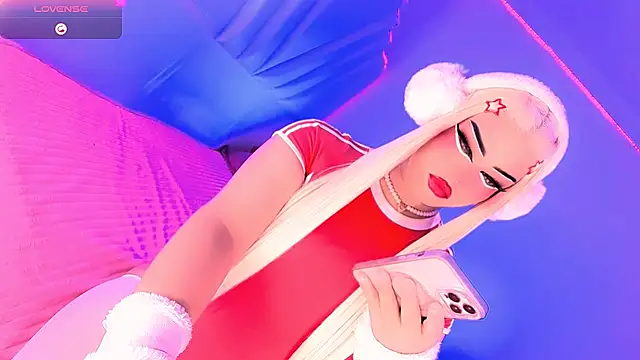 Webkamerová show Valentina_Smith1_