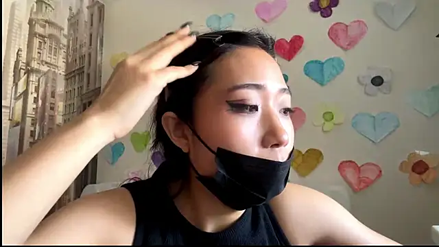 SweetMiaXO's Webcam Show