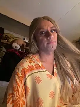 AlexAndriaStrips' Webcam Show