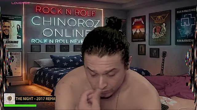 chino_roz's Webcam Show