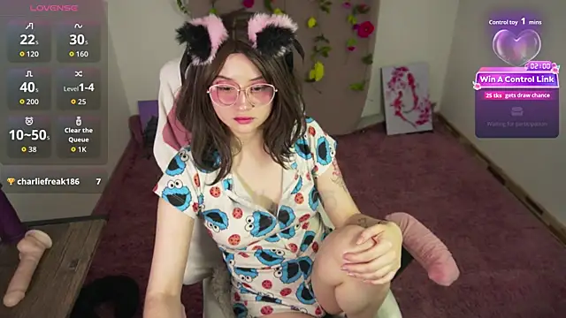 molly_russell 现场XXX聊天