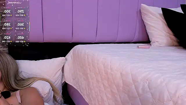 Susanaross' Webcam Show