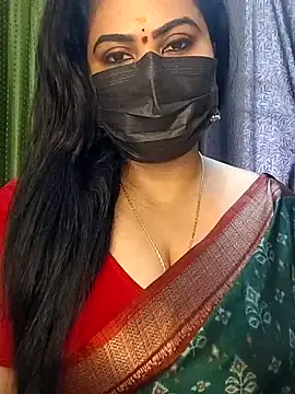 Anushka_flower's Webcam Show