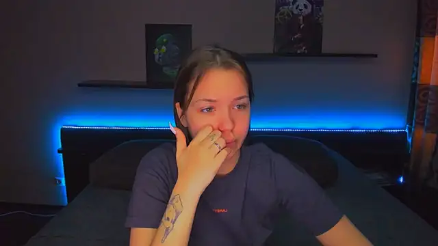 دردشة AlexaBarkley الجنسية المباشرة