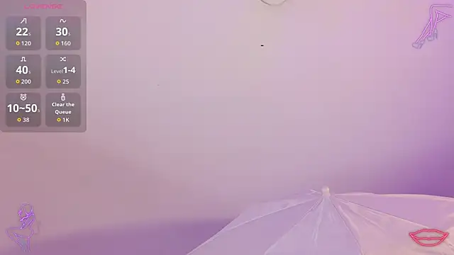 Živý XXX chat EmmaCrush