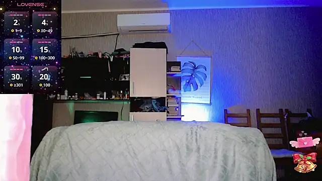 mischellemeow13 Adlı Modelin Canlı XXX Sohbeti