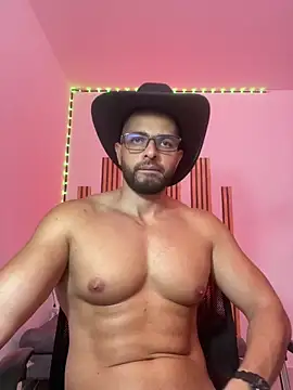 magnumchris Show in webcam