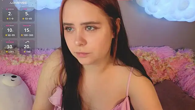 Alis_Platt Adlı Modelin Canlı XXX Sohbeti