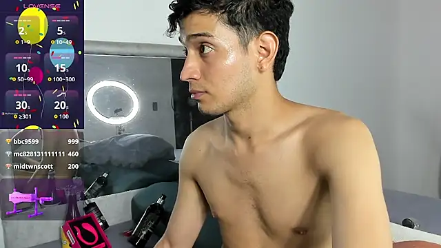 Benjamin_Buster 现场XXX聊天