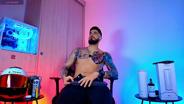 Asmodeus_bael_ 现场XXX聊天