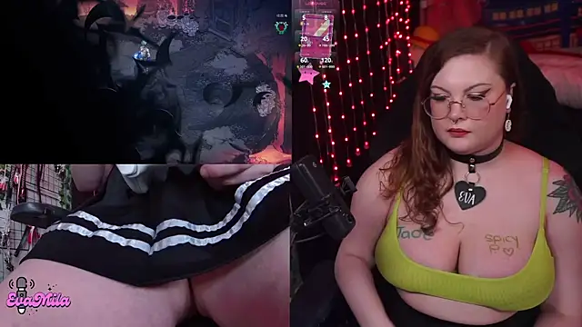 Chat XXX ao vivo de evamila