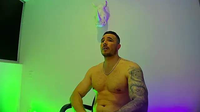 DagotiのライブXXXチャット