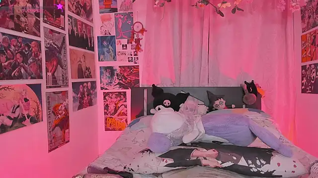 MissCurvyTop – Live XXX-chat