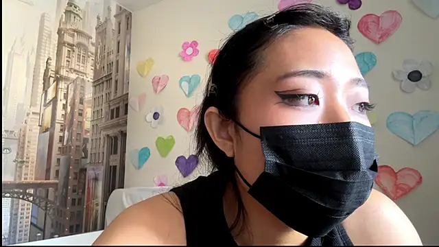 Chatroom XXX en direct de SweetMiaXO