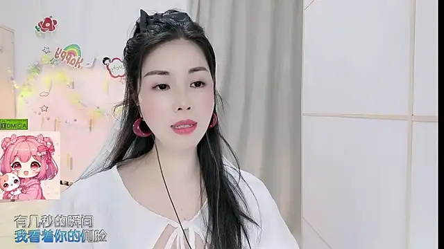 HK_angelchloe: онлайн-секс-чат