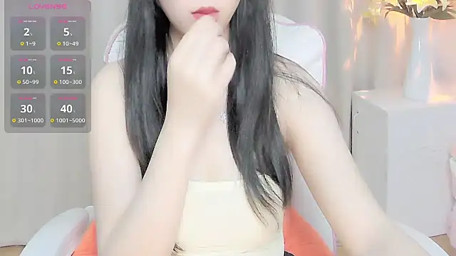 Sweet-Shuna Obrolan Langsung XXX