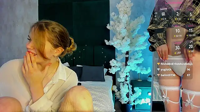 Chat XXX ao vivo de MaryaRyan