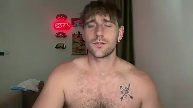 lukegunn 网络视讯表演