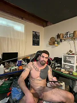 Show webcam de Mikejjone