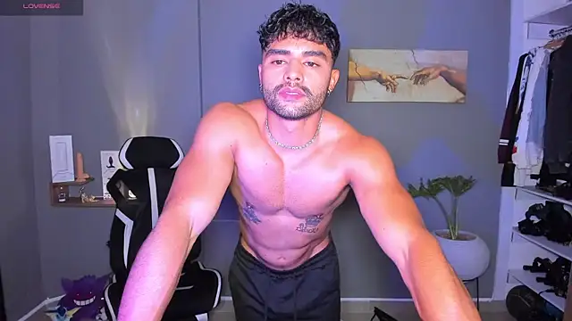 JordanRossie 웹캠 쇼